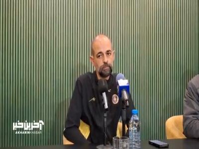 محرم نویدکیا: استقلال در فاز هجومی یکی از بهترین تیم‌های ایران است