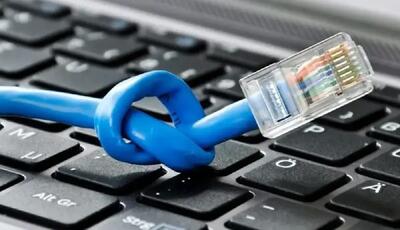 اختلالی در اینترنت ایران وجود ندارد