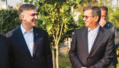 کنایه «جوان» به تغییرات در دولت: عجب «همتی» با چک برگشتی