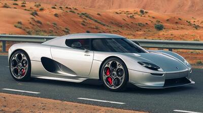 این ماشین بود یا سفینه‌ی فضایی؟