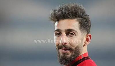  یک پرسپولیسی قراردادش را با تراکتور فسخ کرد
