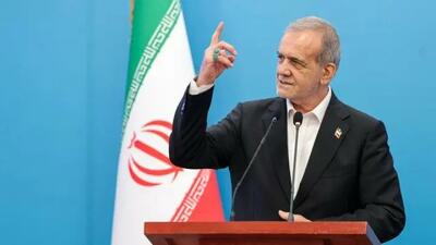 علت استعفای فرزین و انتصاب همتی به ریاست بانک مرکزی از زبان رئیس جمهور