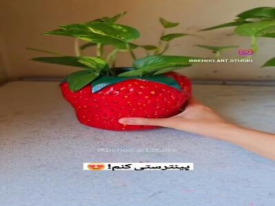  یک گلدونِ پینترستی‌‌ که عاشقش میشی