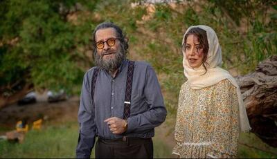  ابوالفضل پورعرب و شهرام قائدی در یک فیلم