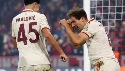 هافبک تنومند بایرن دوباره شاگرد فلیک می‌شود