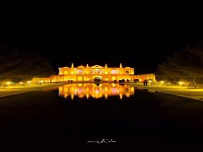  باغ فتح آباد کرمان