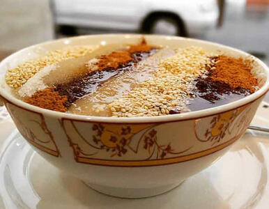  طرز تهیه حلیم گندم کشدار و خوشمزه به روش بازاری