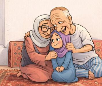  لطفاً پسرها را هم دوست داشته باشید