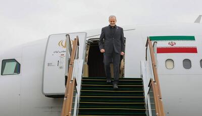 پزشکیان وارد شهرکرد شد