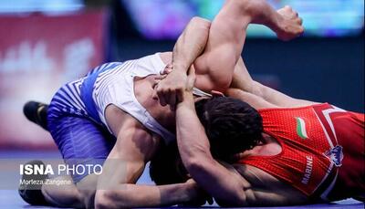 اعزام ۱۴ فرنگی‌کار ایران به تورنمنت وهبی امره