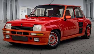 نمادین‌ترین هاچ‌بک‌های داغ فرانسوی