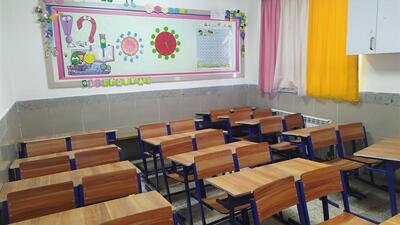 مدارس شهر تهران ۱۰ دی ماه تعطیل است