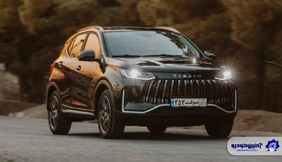 نگاهی به تیسان S05؛ کراس اوور مونتاژی جدید بازار