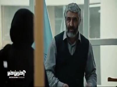  بهرام خودشو هول داده تو پرونده بچه ی من که اونو بکشه بالا!