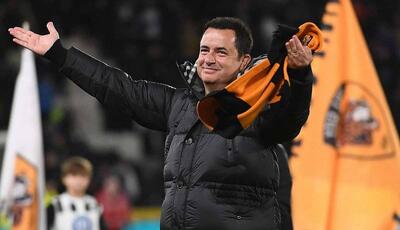 مالک ترک، فوتبال انگلیس را تکان داد