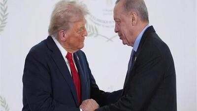  درخواست اسرائیل برای کنار گذاشتن اردوغان از «شورای صلح ترامپ» در غزه