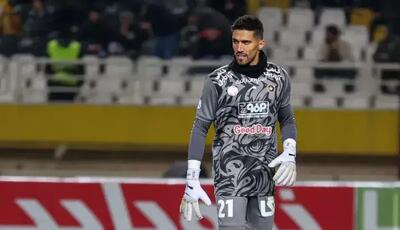 پیغام اینستاگرامی سیدحسین به استقلال با لباس آبی!