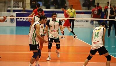 ابراهیم وادی: بازیکنانی در لیگ برتر والیبال داریم که کارت ملی ندارند