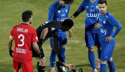 موعد نوتیس بازیکنان استقلال خوزستان رسید