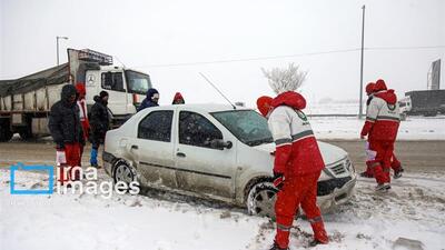 امدادرسانی به بیش از ۲۵ هزار نفر در سوانح جوی / ۱۰ فوتی و ۲ مفقودی