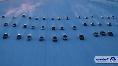 آزمون تاریخی خودروهای برقی در سرمای منفی ۲۵ درجه مغولستان؛ کدام مدل‌ها و برندها در یخبندان دوام آوردند؟