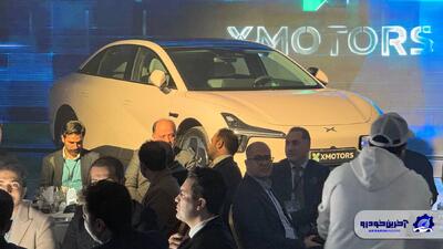 سه محصول مدرن ایکس پنگ در ایران رونمایی شدند