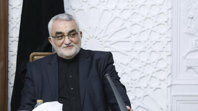 بروجردی: توان موشکی ایران در آینده افزایش پیدا می‌کند