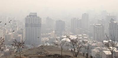  شاخص آلودگی تهران امروز ۱۰ دی به سطح هشدار رسید / جزئیات و محدودیت‌ها | اندیشه قرن