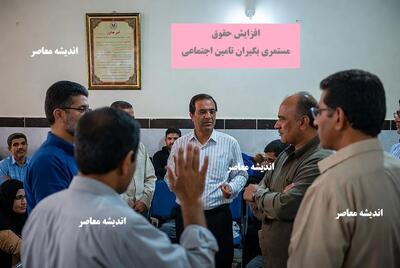 افزایش حقوق مستمری‌بگیران تامین اجتماعی ۱۴۰۴: جزئیات رسمی و جدول کامل