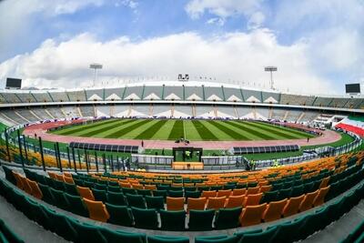 افتتاح ورزشگاه آزادی / استادیوم صد هزار نفری بازگشت / امکانات لوکس و فناوری‌های فوق پیشرفته رونمایی شد!