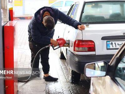 عرضه 300 هزار لیتری بنزین در بورس انرژی