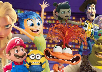 25 فیلم پر فروش تاریخ در عصر طلایی انیمیشن ها