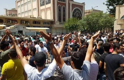 نارضایتی اقتصادی و موج‌سواری بدخواهان و دشمنان