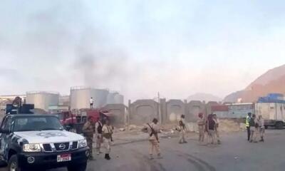 خروج نیروهای اماراتی از یمن