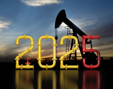 کارنامه سرخ نفت در ۲۰۲۵