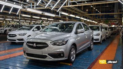 افت تولید سواری در پایان نهمین ماه سال / ایران خودرو و سایپا در دو مسیر مخالف