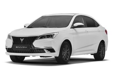 عصر خودرو - اولین سدان هیبریدی ساخت ایران را بشناسید