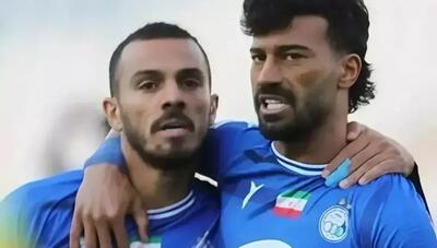 استقلال بدون رضاییان و جلالی به مصاف سپاهان می‌رود