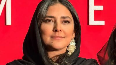 استایل مینیمال هدی زین‌العابدین در اختتامیه فجر ۴۳ (عکس)