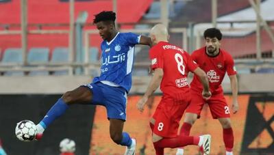 الریاض عربستان جدی‌ترین مشتری اندونگ پس از جدایی از استقلال