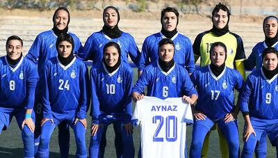 استقلال در یک‌قدمی لیگ برتر فوتبال زنان؛ ۸ روز سرنوشت‌ساز برای آبی‌پوشان