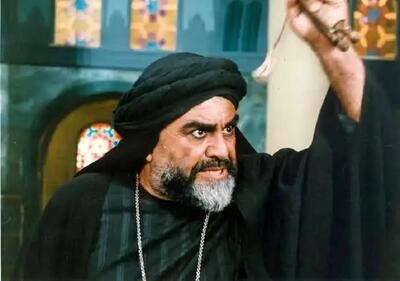  چهرۀ «مهدی فتحی» 28 ساله در اولین فیلمش قبل از انقلاب؛ سال 46