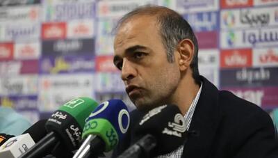 نویدکیا: فریب نتایج استقلال را نمی‌خوریم؛ لیموچی غایب بزرگ