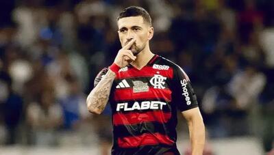 دی‌آراسکائتا پادشاه فوتبال آمریکا شد؛ مسی جا ماند