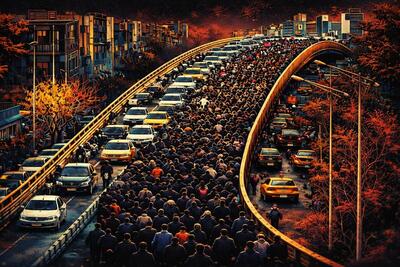 فرمول 100% تضمینی برای سرنگونی نظام های سیاسی: «زبان مردم» یا «گوش حکومت» ؛ یکی را ببندید!