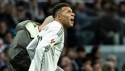  شوک به مادریدی‌ها؛ کیلیان امباپه سوپرکاپ اسپانیا را از دست داد