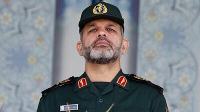  سردار وحیدی جانشین فرمانده کل سپاه شد (فیلم)