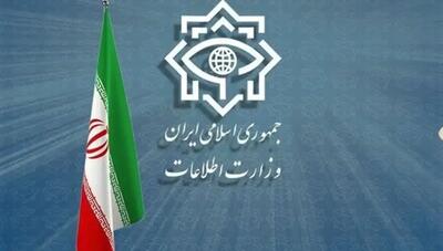 بازداشت ۷ عنصر معاند و کشف ۱۰۰ قبضه سلاح قاچاق توسط وزارت اطلاعات