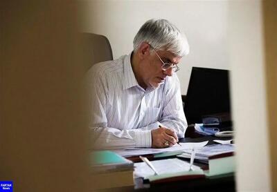 استعفای عارف پذیرفته نشد