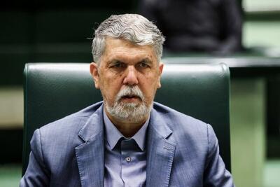 وزیر فرهنگ: توافقنامه ارشاد و صداوسیما در دولت سیزدهم غلط بود